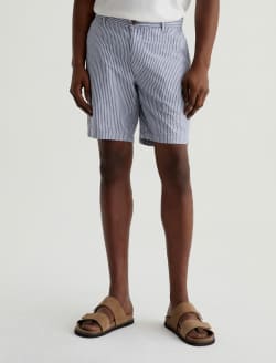 Wanderer Short Paradise Cove Slim Trouser Short MENS BOTTOMS Photo 2