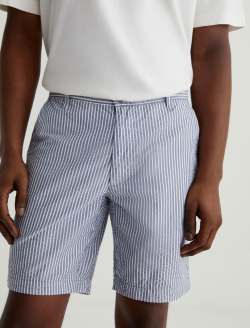 Wanderer Short Paradise Cove Slim Trouser Short MENS BOTTOMS Photo 3