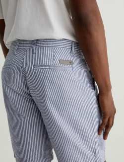 Wanderer Short Paradise Cove Slim Trouser Short MENS BOTTOMS Photo 6