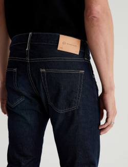 Tellis Selvage 1 Year Ankara AG-ed™ Modern Slim Denim MENS BOTTOMS Photo 7