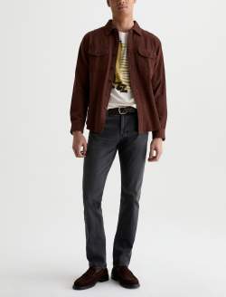 Tellis Jean 7 Years Black Nile Modern Slim MENS BOTTOMS Photo 2