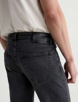 Tellis Jean 7 Years Black Nile Modern Slim MENS BOTTOMS Photo 7