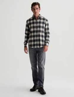 Tellis 10 Years Alta AG-ed™ Modern Slim Denim MENS BOTTOMS Photo 2