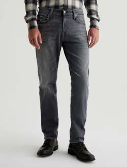 Tellis 10 Years Alta AG-ed™ Modern Slim Denim MENS BOTTOMS Photo 3