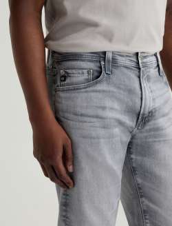 Tellis Vapor Wash Vapor Wash Arbolito Modern Slim MENS BOTTOMS Photo 4