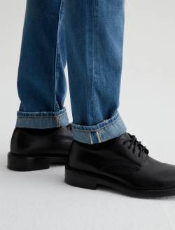 Tellis Selvage 22 Years Konya AG-ed™ Modern Slim Denim MENS BOTTOMS Photo 5