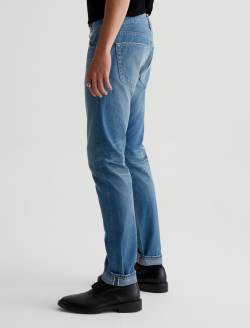 Tellis Selvage 22 Years Konya AG-ed™ Modern Slim Denim MENS BOTTOMS Photo 6