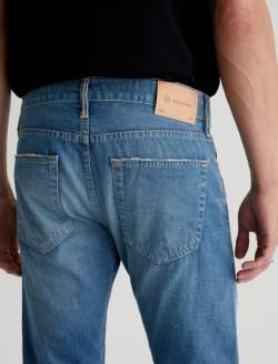 Tellis Selvage 22 Years Konya AG-ed™ Modern Slim Denim MENS BOTTOMS Photo 7