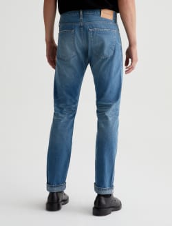 Tellis Selvage 22 Years Konya AG-ed™ Modern Slim Denim MENS BOTTOMS Photo 8