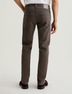 Tellis Bedford Corduroy 5 Years Sulfur Brown Slate Corduroy Modern Slim MENS BOTTOMS Photo 8