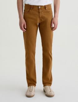 Tellis Bedford Corduroy 5 Years Sulfur Canyon Amber Modern Slim MENS BOTTOMS Photo 3