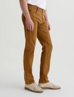 Tellis Bedford Corduroy 5 Years Sulfur Canyon Amber Modern Slim MENS BOTTOMS Photo 5