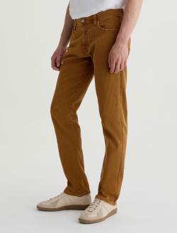 Tellis Bedford Corduroy 5 Years Sulfur Canyon Amber Modern Slim MENS BOTTOMS Photo 6