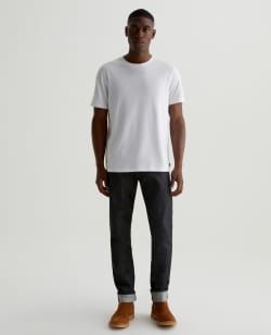 Tellis Selvage Yoru Modern Slim MENS BOTTOMS Photo 1