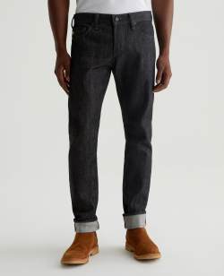 Tellis Selvage Yoru Modern Slim MENS BOTTOMS Photo 2