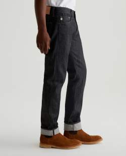 Tellis Selvage Yoru Modern Slim MENS BOTTOMS Photo 4