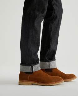 Tellis Selvage Yoru Modern Slim MENS BOTTOMS Photo 5