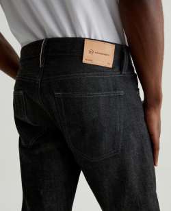 Tellis Selvage Yoru Modern Slim MENS BOTTOMS Photo 6