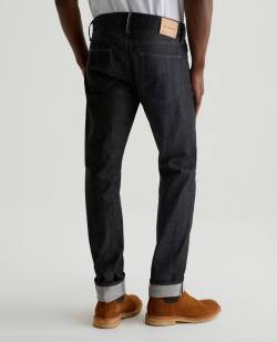 Tellis Selvage Yoru Modern Slim MENS BOTTOMS Photo 7