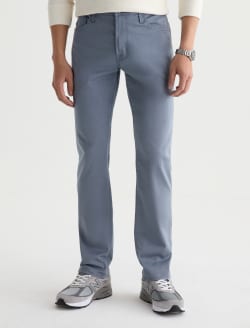 Tellis Commuter Performance Ashline Airluxe™ Modern Slim MENS BOTTOMS Photo 3