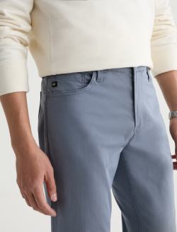 Tellis Commuter Performance Ashline Airluxe™ Modern Slim MENS BOTTOMS Photo 4