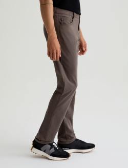Tellis Commuter Performance Brown Slate Modern Slim MENS BOTTOMS Photo 5