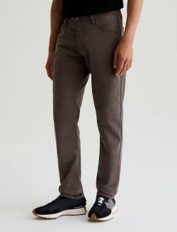 Tellis Commuter Performance Brown Slate Modern Slim MENS BOTTOMS Photo 6