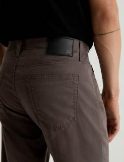 Tellis Commuter Performance Brown Slate Modern Slim MENS BOTTOMS Photo 7