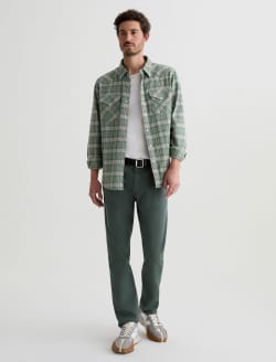 Tellis Commuter Performance Cypress Lake Modern Slim MENS BOTTOMS Photo 2