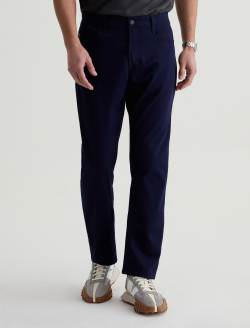 AG TELLIS 2 スリムテーパード Men Tellis Commuter Performance Pacific Navy at AG Jeans Official