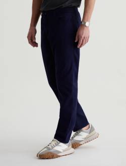 Tellis Commuter Performance Pacific Navy Airluxe™ Modern Slim MENS BOTTOMS Photo 6