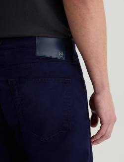 Tellis Commuter Performance Pacific Navy Airluxe™ Modern Slim MENS BOTTOMS Photo 7