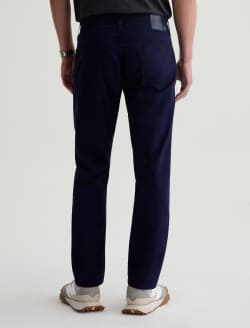 Tellis Commuter Performance Pacific Navy Airluxe™ Modern Slim MENS BOTTOMS Photo 8