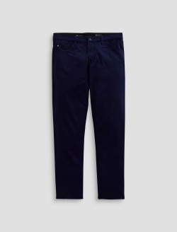 Tellis Commuter Performance Pacific Navy Airluxe™ Modern Slim MENS BOTTOMS Photo 1