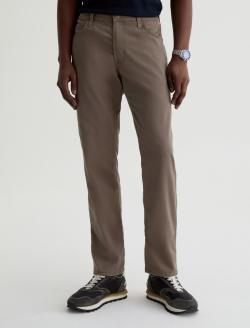 Tellis Pant Soft Mushroom Airluxe™ Modern Slim MENS BOTTOMS Photo 3