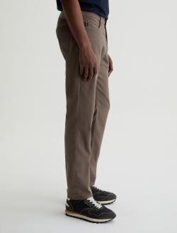 Tellis Pant Soft Mushroom Airluxe™ Modern Slim MENS BOTTOMS Photo 5