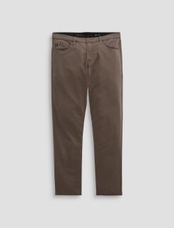 Tellis Pant Soft Mushroom Airluxe™ Modern Slim MENS BOTTOMS Photo 1