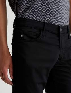 Tellis Commuter Performance True Black Airluxe™ Modern Slim MENS BOTTOMS Photo 3