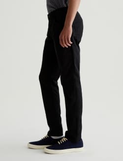 Tellis Commuter Performance True Black Airluxe™ Modern Slim MENS BOTTOMS Photo 5