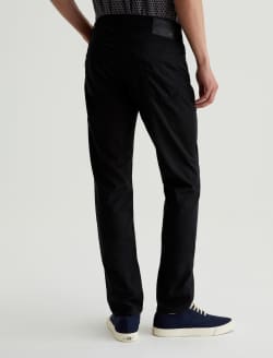 Tellis Commuter Performance True Black Airluxe™ Modern Slim MENS BOTTOMS Photo 7