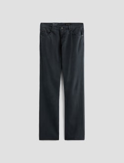 Tellis Commuter Performance True Black Airluxe™ Modern Slim MENS BOTTOMS Photo 1