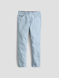 Tellis Commuter Performance Crystal Cove Airluxe™ Modern Slim MENS BOTTOMS Photo 1