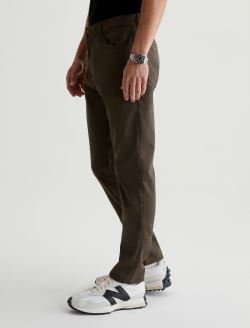 Tellis Commuter Performance Dried Cedar Airluxe™ Modern Slim MENS BOTTOMS Photo 5