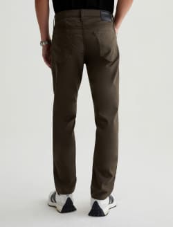 Tellis Commuter Performance Dried Cedar Airluxe™ Modern Slim MENS BOTTOMS Photo 8