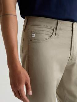 Tellis Commuter Performance Dry Dust Airluxe™ Modern Slim MENS BOTTOMS Photo 4