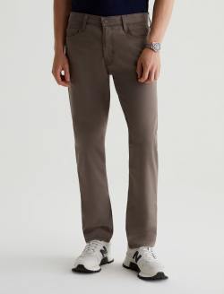 Tellis Commuter Performance Faded Ashwood Airluxe™ Modern Slim MENS BOTTOMS Photo 2