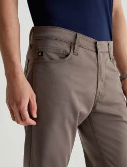 Tellis Commuter Performance Faded Ashwood Airluxe™ Modern Slim MENS BOTTOMS Photo 3
