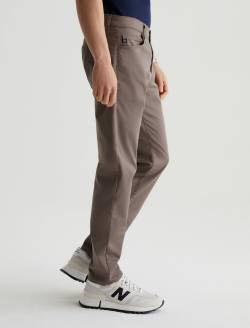 Tellis Commuter Performance Faded Ashwood Airluxe™ Modern Slim MENS BOTTOMS Photo 4