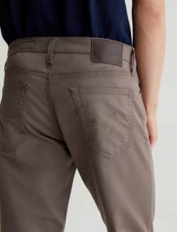 Tellis Commuter Performance Faded Ashwood Airluxe™ Modern Slim MENS BOTTOMS Photo 6