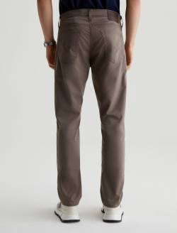 Tellis Commuter Performance Faded Ashwood Airluxe™ Modern Slim MENS BOTTOMS Photo 7